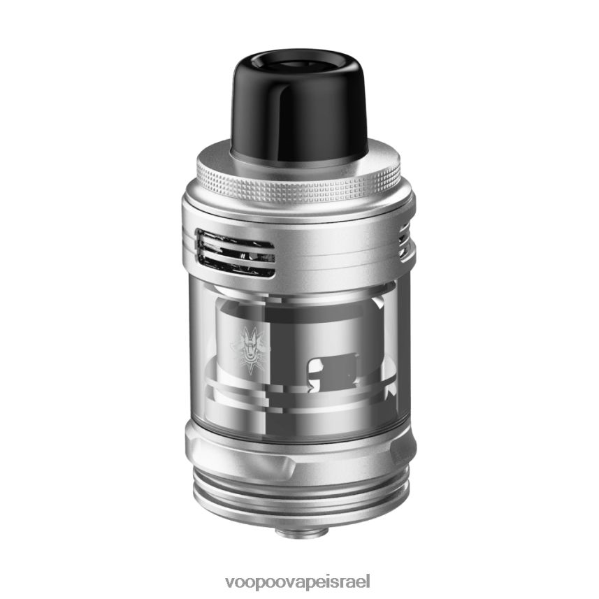 VOOPOO Vape Argus Israel - VOOPOO UFORCE-L טַנק כסף 882ZTZ525