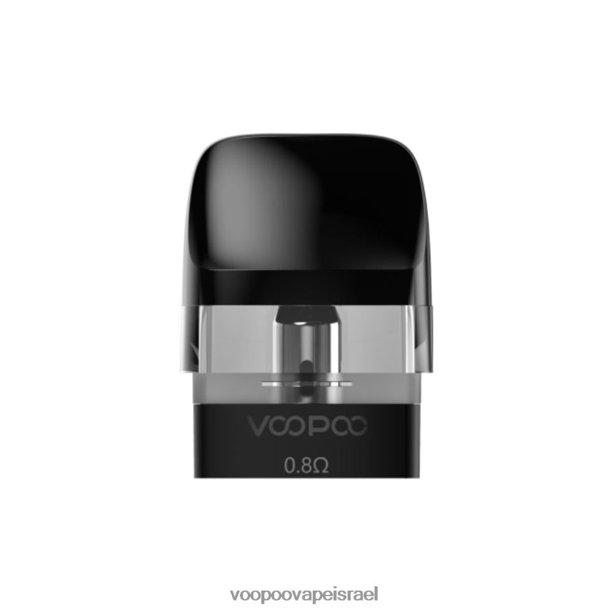 VOOPOO Vape Gene - VOOPOO VINCI SERIES V2 מחסניות (3 יחידות) 0.8 אוהם 882ZTZ516
