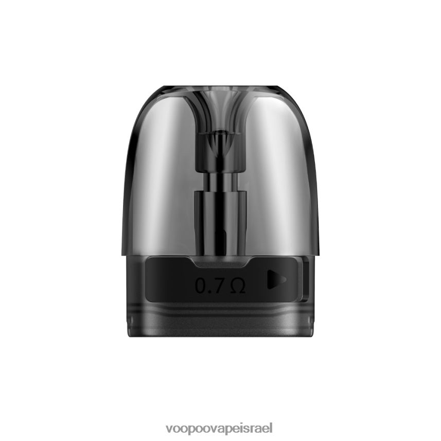 VOOPOO Vape Israel - VOOPOO ARGUS מחסנית פוד (3 יחידות) 0.7 אוהם 882ZTZ502