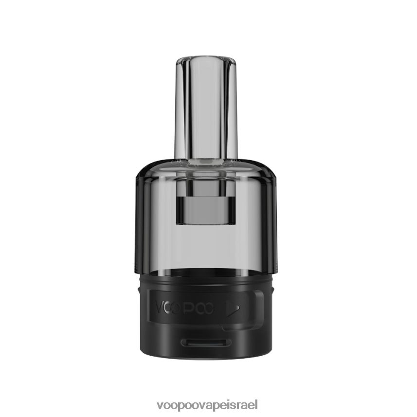 VOOPOO Vape Israel - VOOPOO ITO מחסנית פוד (2 יחידות) שָׁחוֹר 882ZTZ552