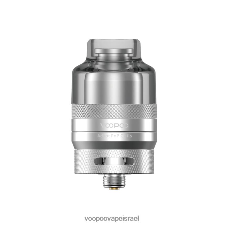 VOOPOO Vape Jerusalem - VOOPOO RTA מיכל תרמיל אל חלד 882ZTZ553