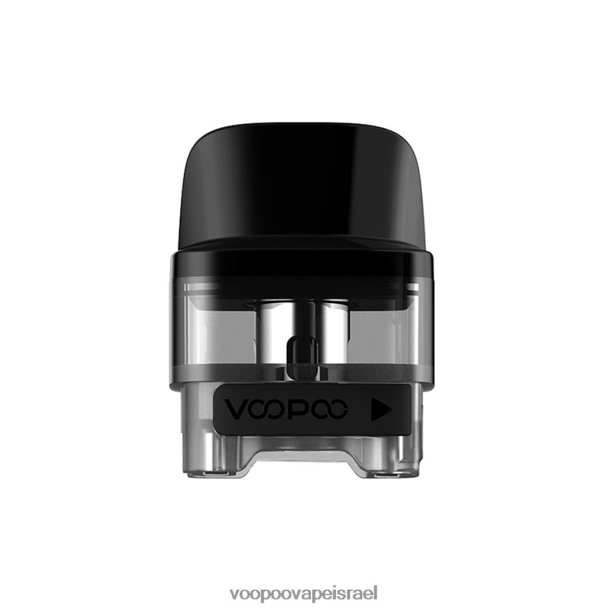 VOOPOO Vape Jerusalem - VOOPOO VINCI AIR מחסנית פוד (2 יחידות) שָׁחוֹר 882ZTZ583