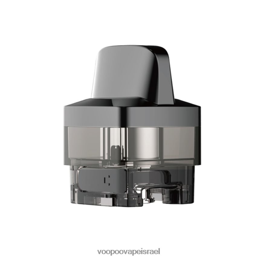 VOOPOO Vape Pen Israel - VOOPOO VINCI REPLACEMENT POD (2 יחידות) שָׁחוֹר 882ZTZ554
