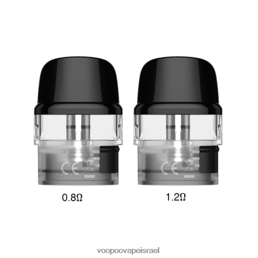VOOPOO Vape Price - VOOPOO VINCI מחסנית פוד (3 יחידות) 0.8 אוהם 882ZTZ508