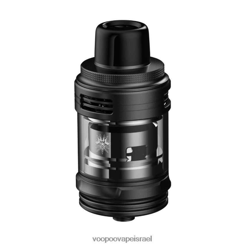 VOOPOO Vape Review - VOOPOO UFORCE-L טַנק שָׁחוֹר 882ZTZ507