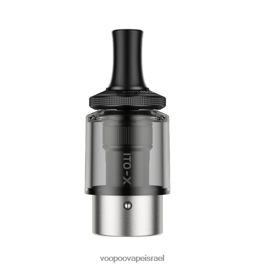 VOOPOO Vape Amazon - VOOPOO ITO-X ערכת תרמילים שָׁחוֹר 882ZTZ549