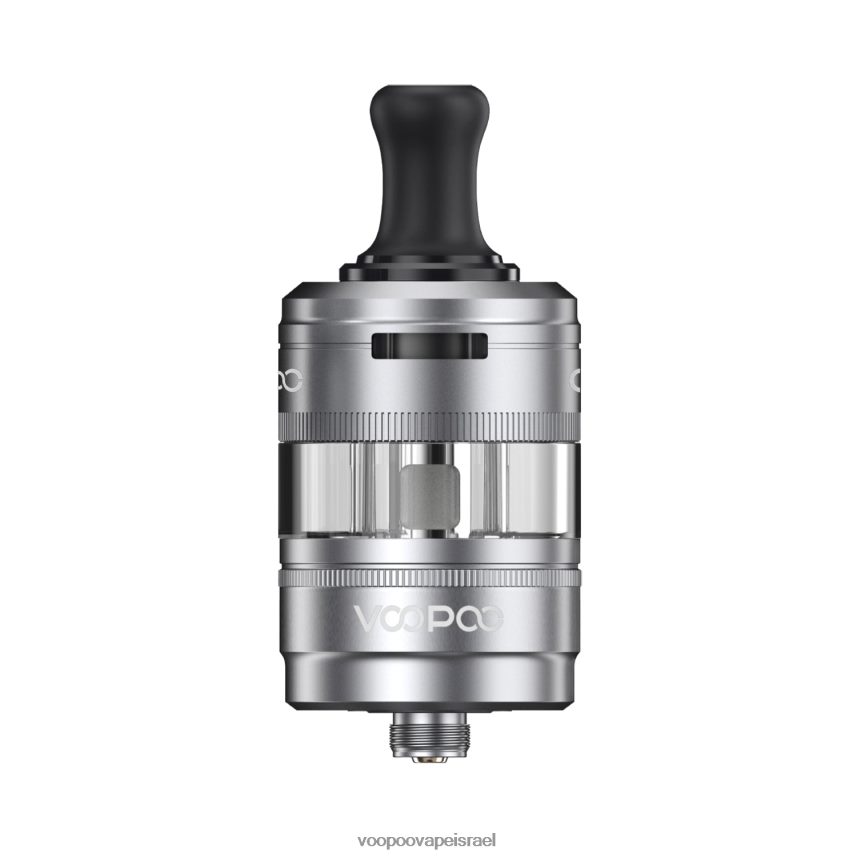 VOOPOO Israel - VOOPOO PNP X פוד טנק (גרסה חדשה) mtl - כסף 882ZTZ571