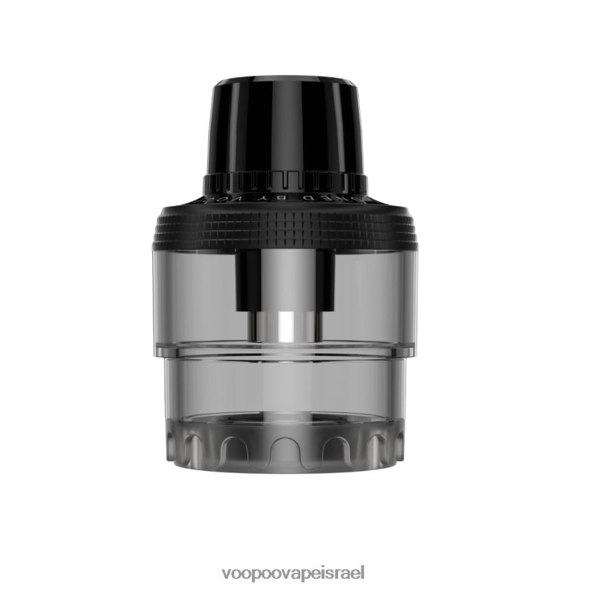 VOOPOO Vape Amazon - VOOPOO PNP POD 2 (2 יחידות) שָׁחוֹר 882ZTZ509