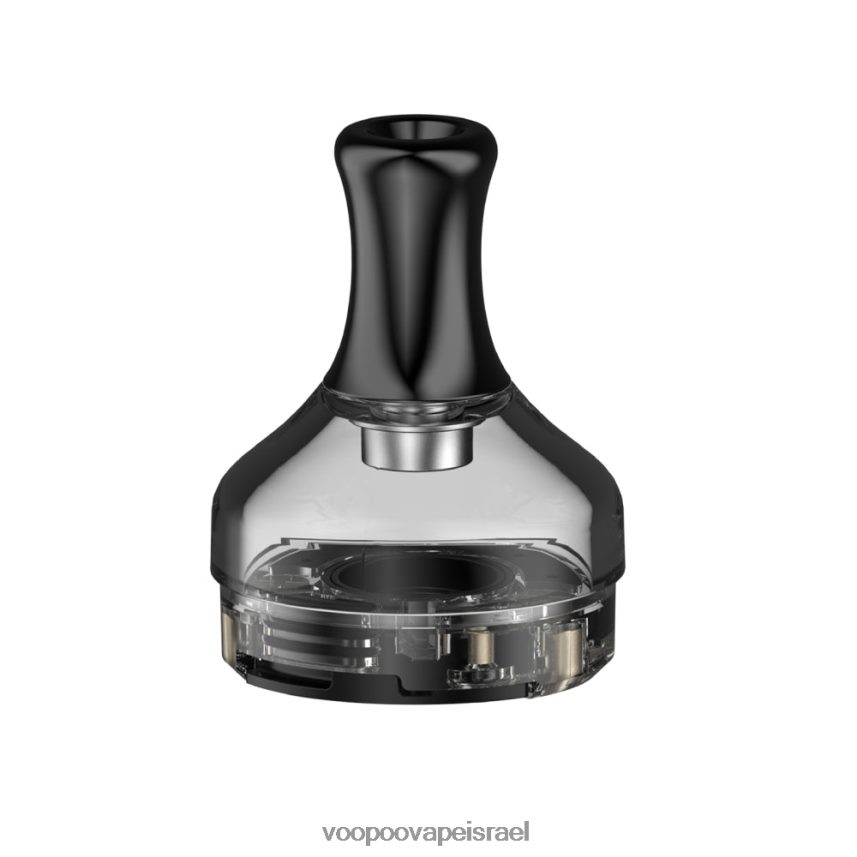 VOOPOO Vape Argus Israel - VOOPOO PNP MTL POD (2 יחידות) שָׁחוֹר 882ZTZ515