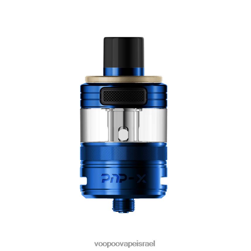 VOOPOO Vape Israel - VOOPOO PNP-X פוד טנק (גרסה ישנה) כְּחוֹל 882ZTZ572