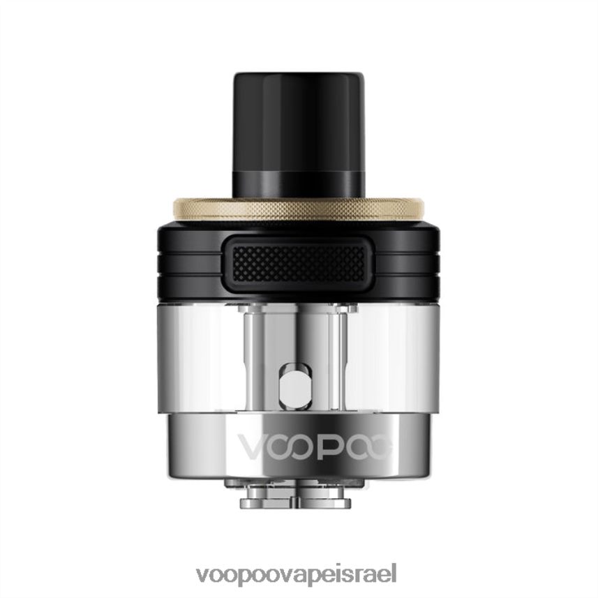 VOOPOO Vape Israel - VOOPOO PNP-X POD (גרסה ישנה) שָׁחוֹר 882ZTZ512
