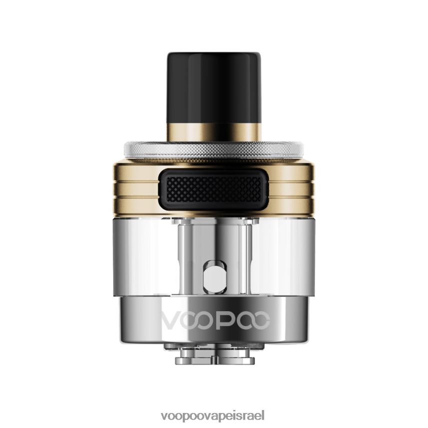 VOOPOO Vape Israel - VOOPOO PNP-X POD (גרסה ישנה) זהב 882ZTZ532