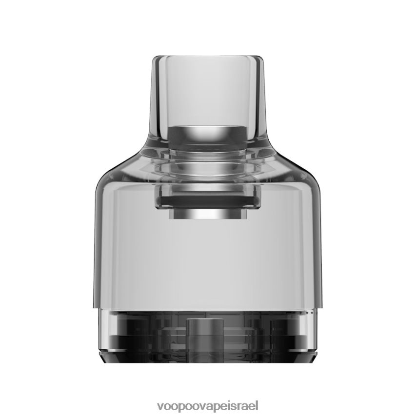 VOOPOO Vape Jerusalem - VOOPOO PNP POD (2 יחידות) שָׁחוֹר 882ZTZ503