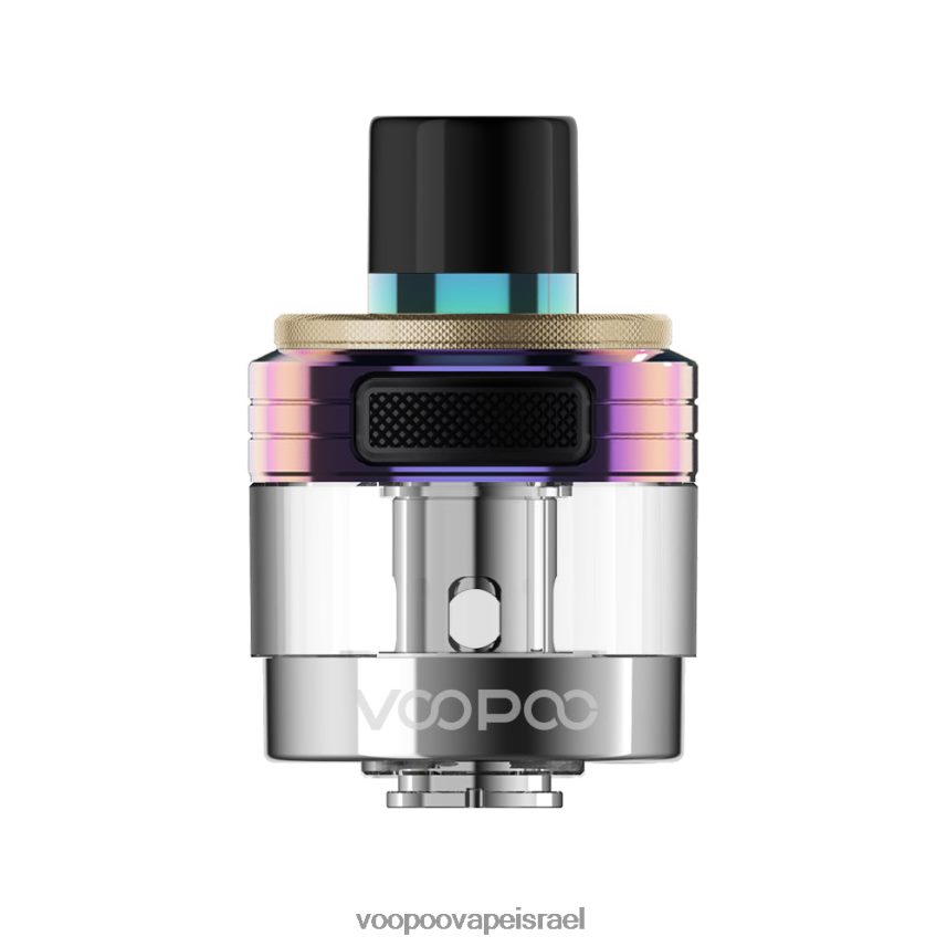 VOOPOO Vape Jerusalem - VOOPOO PNP-X POD (גרסה ישנה) קשת בענן 882ZTZ533