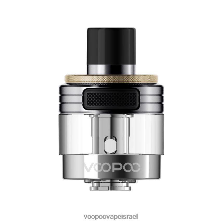 VOOPOO Vape Pen Israel - VOOPOO PNP-X POD (גרסה ישנה) פלדת אל - חלד 882ZTZ534