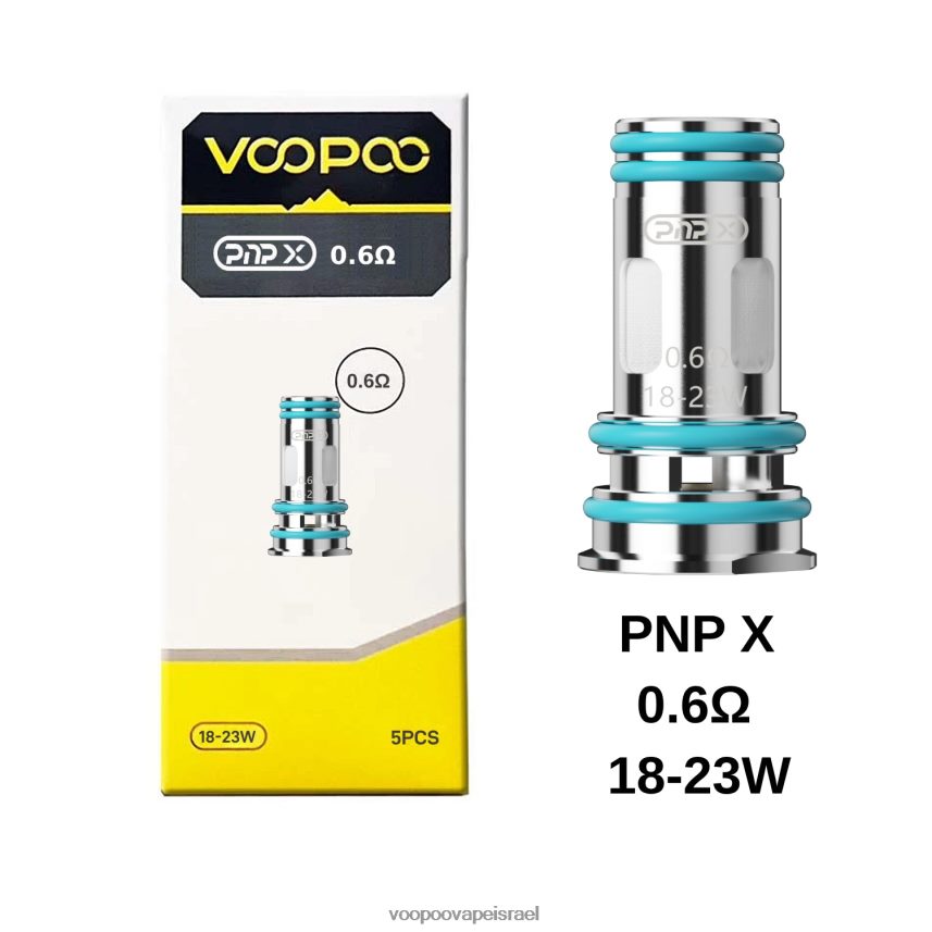 pnp x 0.6 אוהם