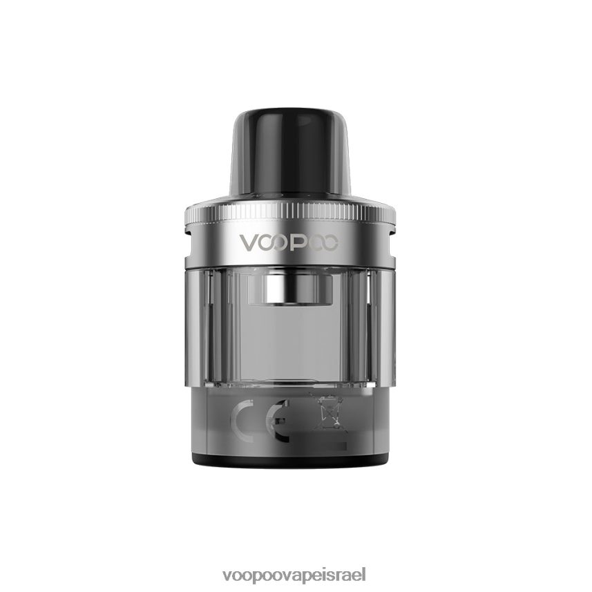 VOOPOO Vape Price - VOOPOO PNP X EMPTY מחסנית (גרסה חדשה) dtl - כסף 882ZTZ558