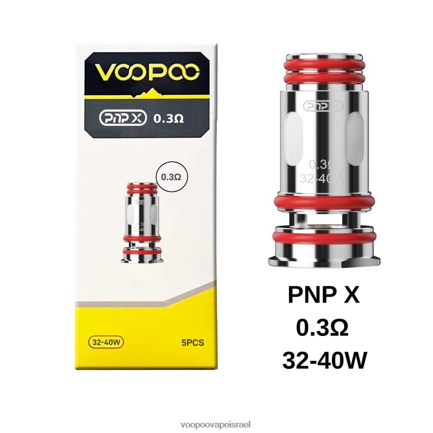 pnp x 0.3 אוהם