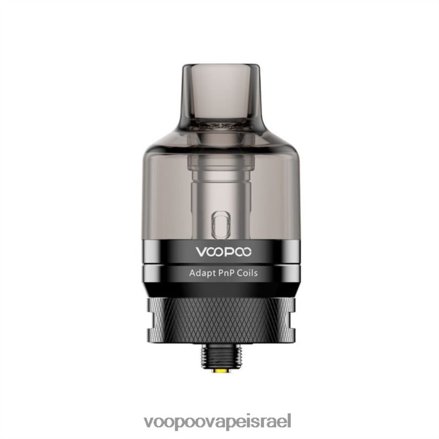 VOOPOO Vape Store - VOOPOO PNP ערכת פוד מיכל שָׁחוֹר 882ZTZ510