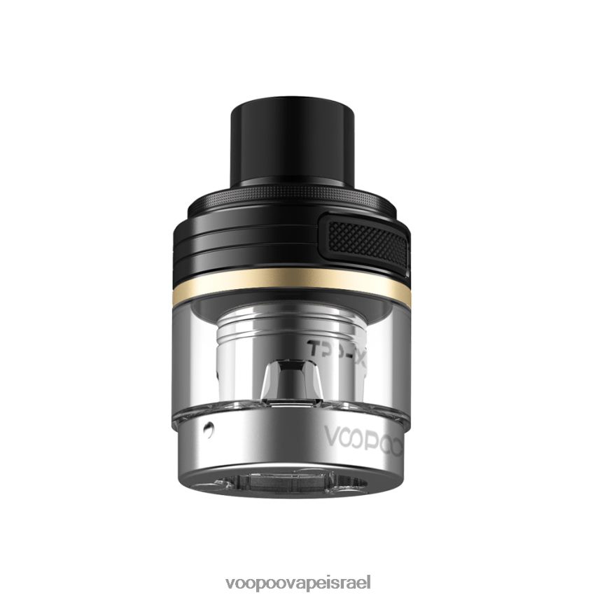 VOOPOO Israel - VOOPOO TPP X מחסנית פוד שָׁחוֹר 882ZTZ521