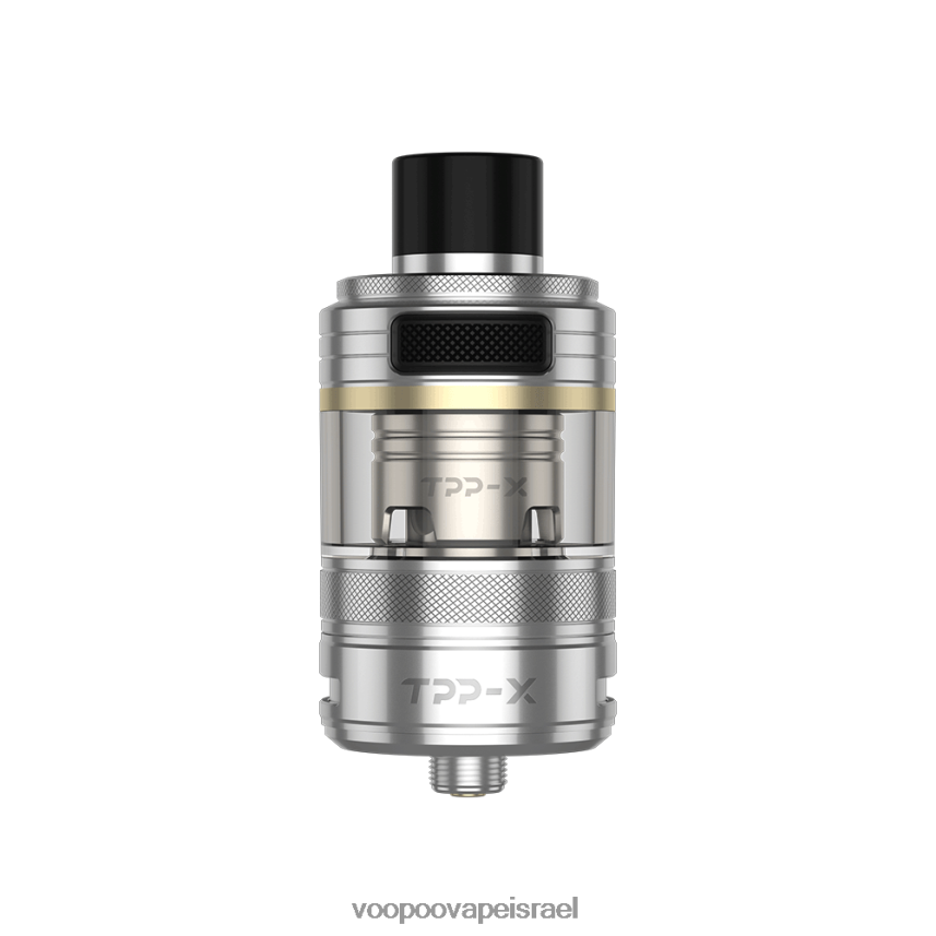 VOOPOO Vape Amazon - VOOPOO TPP X מיכל תרמיל פלדת אל - חלד 882ZTZ539