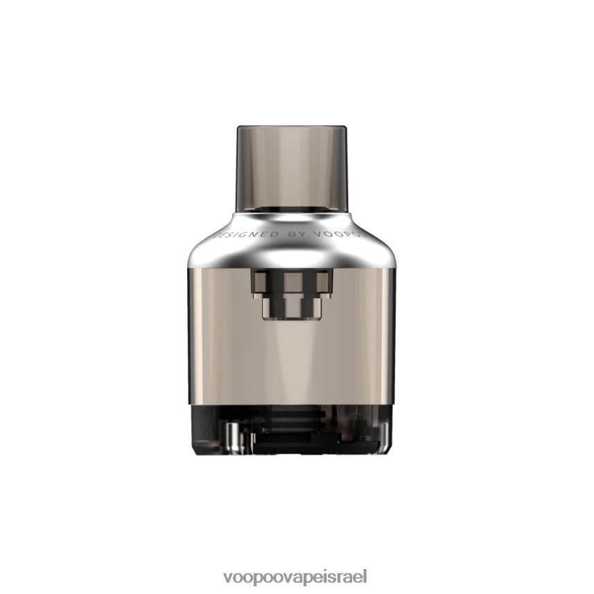VOOPOO Vape Argus Israel - VOOPOO TPP POD (2 יחידות) כסף 882ZTZ565