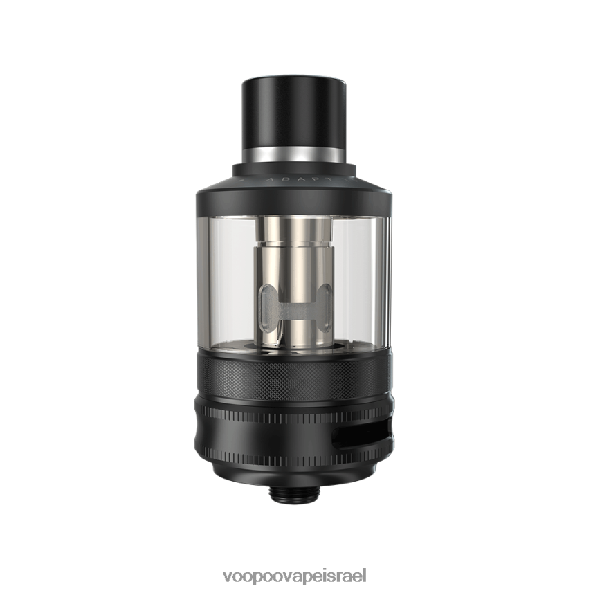 VOOPOO Israel - VOOPOO TPP פוד טנק 2 שָׁחוֹר 882ZTZ551