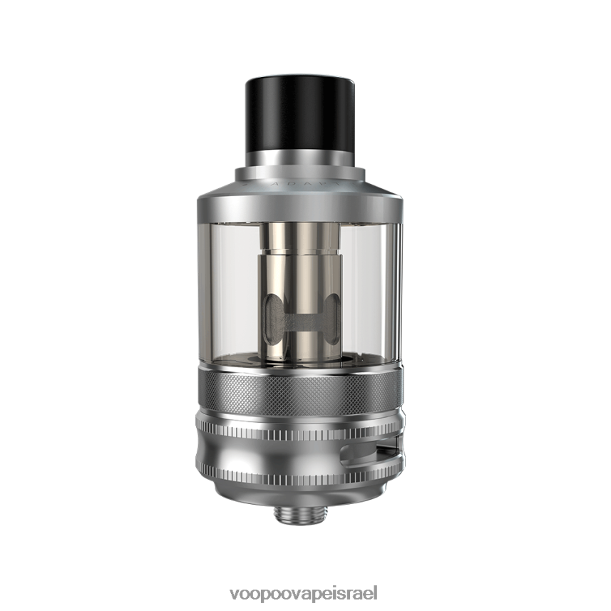 VOOPOO Vape Review - VOOPOO TPP פוד טנק 2 כסף 882ZTZ577