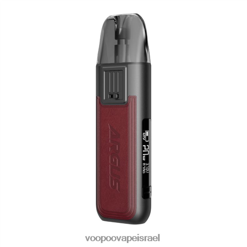 VOOPOO Israel - VOOPOO ARGUS ערכת תרמילים אָדוֹם 882ZTZ51