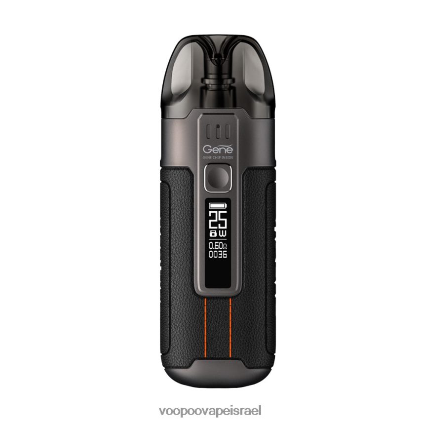 VOOPOO Israel - VOOPOO ARGUS AIR ערכת תרמילים שחור קלאסי 882ZTZ61