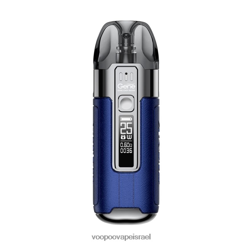 VOOPOO Israel - VOOPOO ARGUS AIR ערכת תרמילים קטן כחול 882ZTZ71