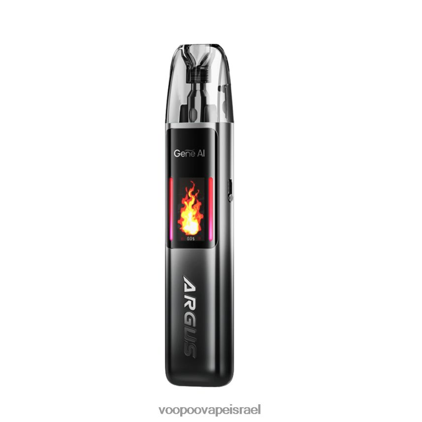 VOOPOO Israel - VOOPOO ARGUS G2 קִיט אפור חלל 882ZTZ101