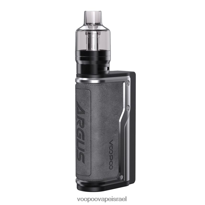 VOOPOO Israel - VOOPOO ARGUS GT ערכת mod box אפור וינטג' 882ZTZ111