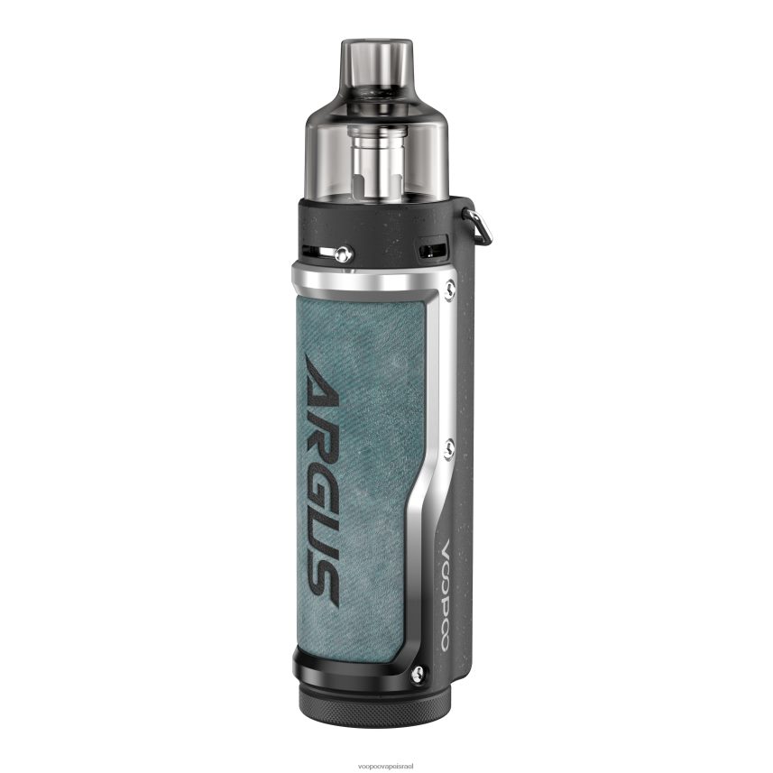 VOOPOO Israel - VOOPOO ARGUS PRO ערכת פוד מוד כסף ג'ינס 882ZTZ21
