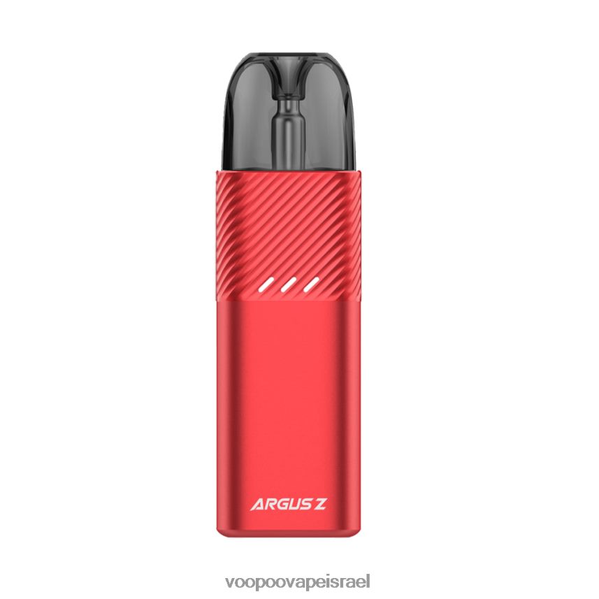 VOOPOO Israel - VOOPOO ARGUS Z ערכת תרמילים אדום אודם 882ZTZ121