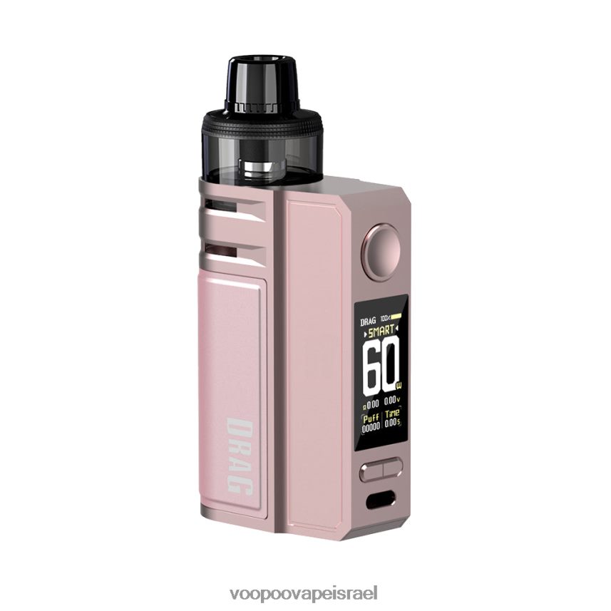 VOOPOO Israel - VOOPOO DRAG E60 ערכת תרמילים וָרוֹד 882ZTZ181