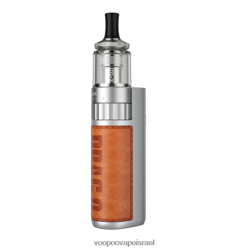 VOOPOO Israel - VOOPOO DRAG Q ערכת תרמילים כתום חיוניות 882ZTZ161