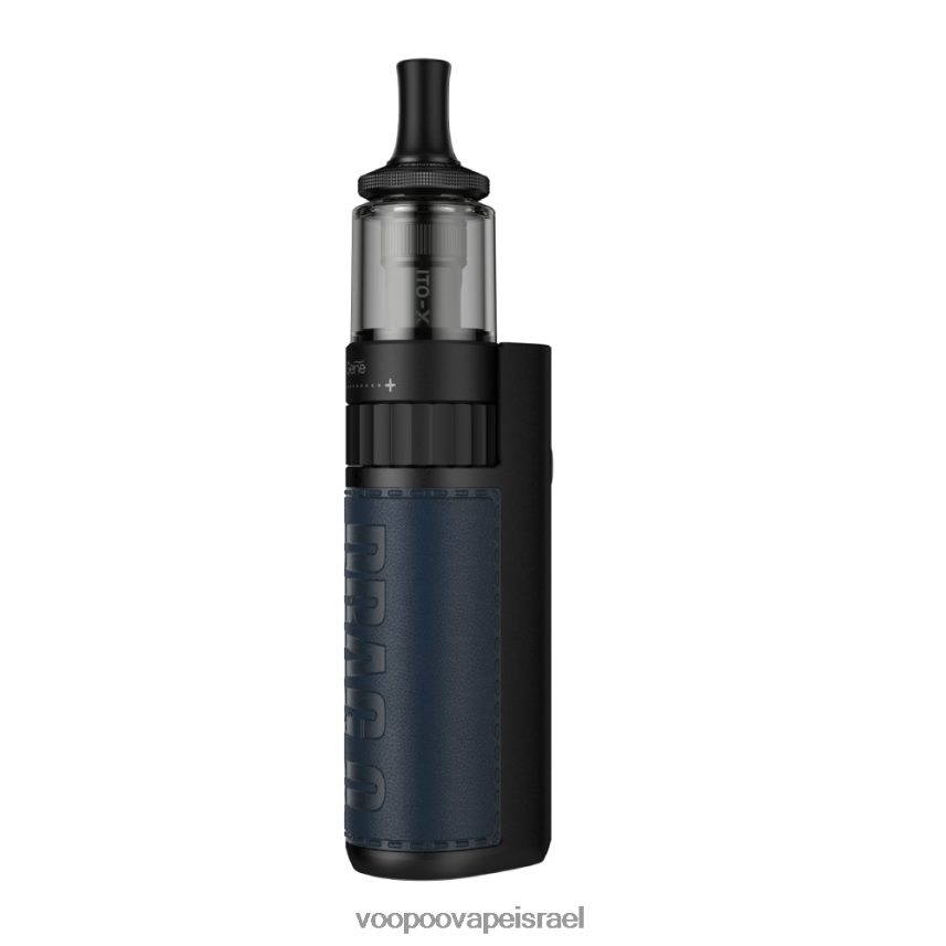 VOOPOO Israel - VOOPOO DRAG Q ערכת תרמילים כחול גלקסי 882ZTZ291