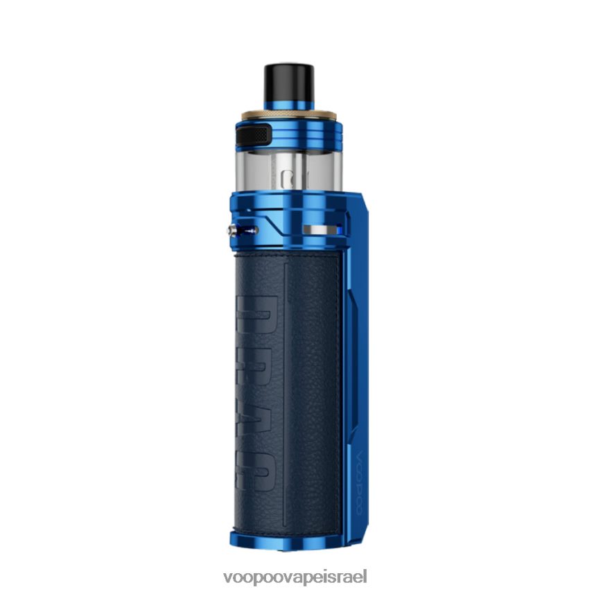 VOOPOO Israel - VOOPOO DRAG S PNP-X מוד קופסה כחול ספיר 882ZTZ321