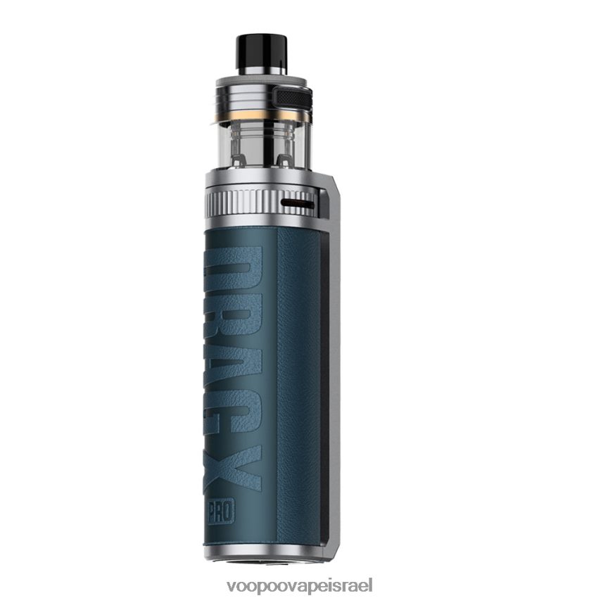 VOOPOO Israel - VOOPOO DRAG X PRO קִיט גארדה כחול 882ZTZ151