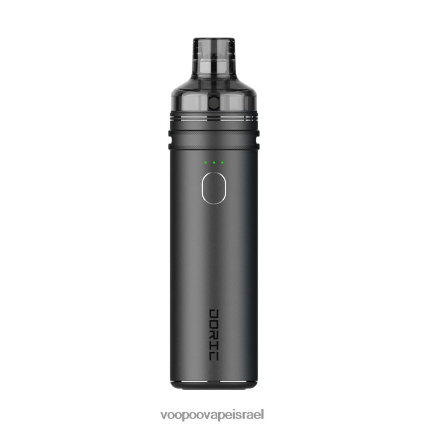 VOOPOO Vape Amazon - VOOPOO DORIC 60 ערכת עט פוד אפור חלל 882ZTZ459