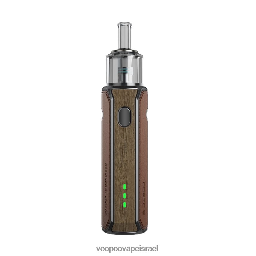 VOOPOO Vape Amazon - VOOPOO DORIC E מכשיר עט חום קלאסי 882ZTZ499