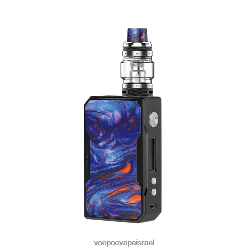 VOOPOO Vape Amazon - VOOPOO DRAG BALCK קִיט כְּחוֹל 882ZTZ299