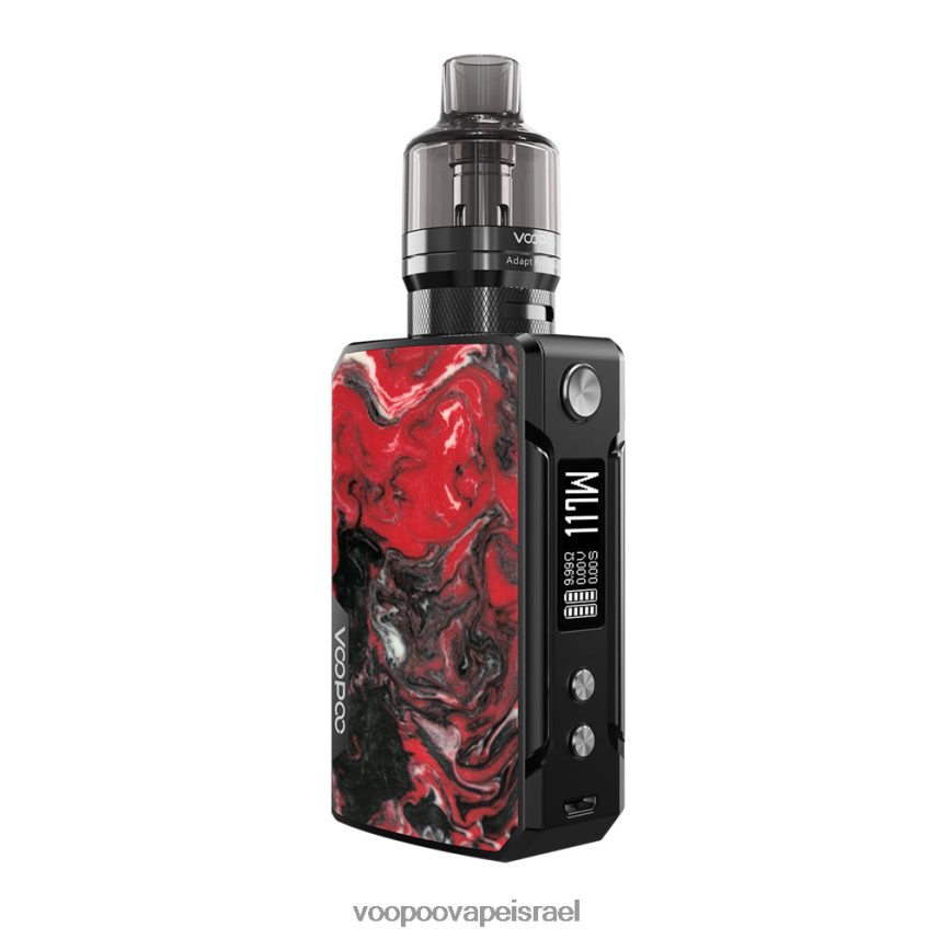VOOPOO Vape Amazon - VOOPOO DRAG MINI מהדורה רענון רודוניט 882ZTZ339