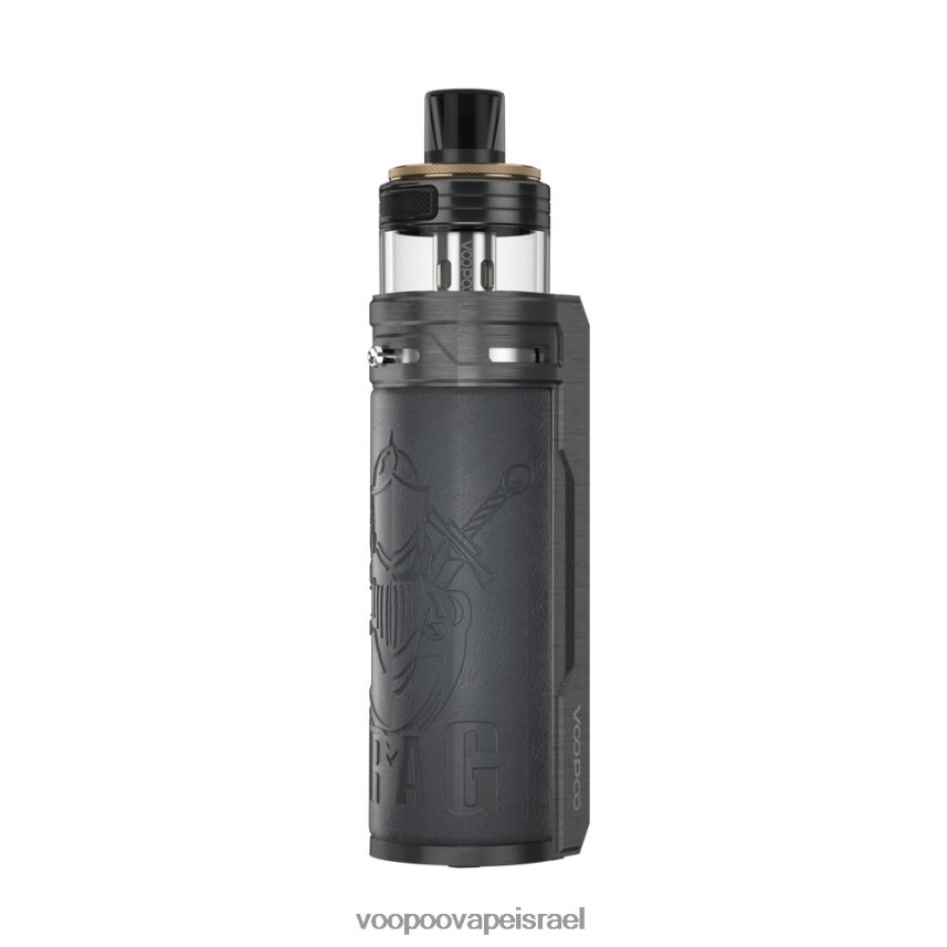 VOOPOO Vape Amazon - VOOPOO DRAG S PNP-X מוד קופסה אביר אפור 882ZTZ319