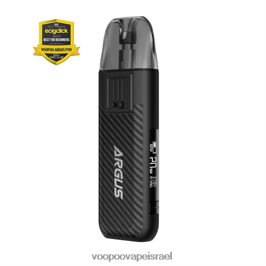 VOOPOO Vape Argus Israel - VOOPOO ARGUS ערכת תרמילים סיבי פחמן 882ZTZ5