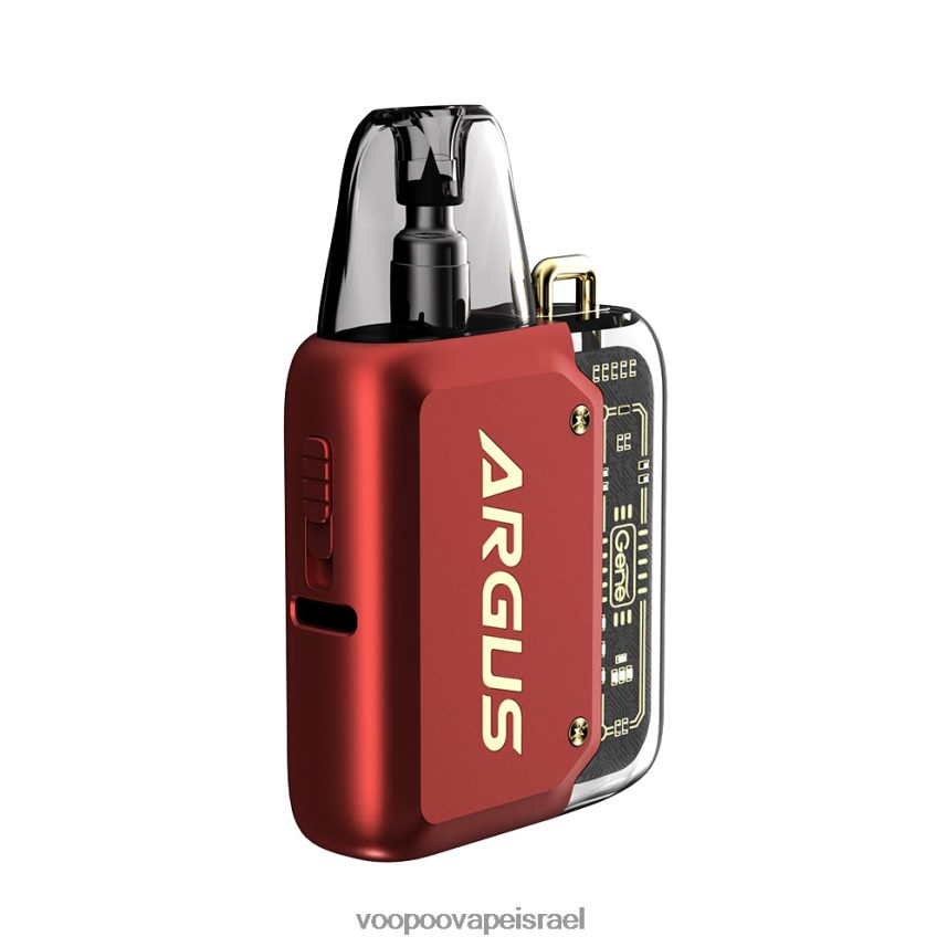 VOOPOO Vape Argus Israel - VOOPOO ARGUS P1 קִיט אָדוֹם 882ZTZ35