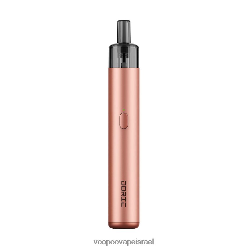 VOOPOO Vape Argus Israel - VOOPOO DORIC 20 קִיט ורוד זהב 882ZTZ475