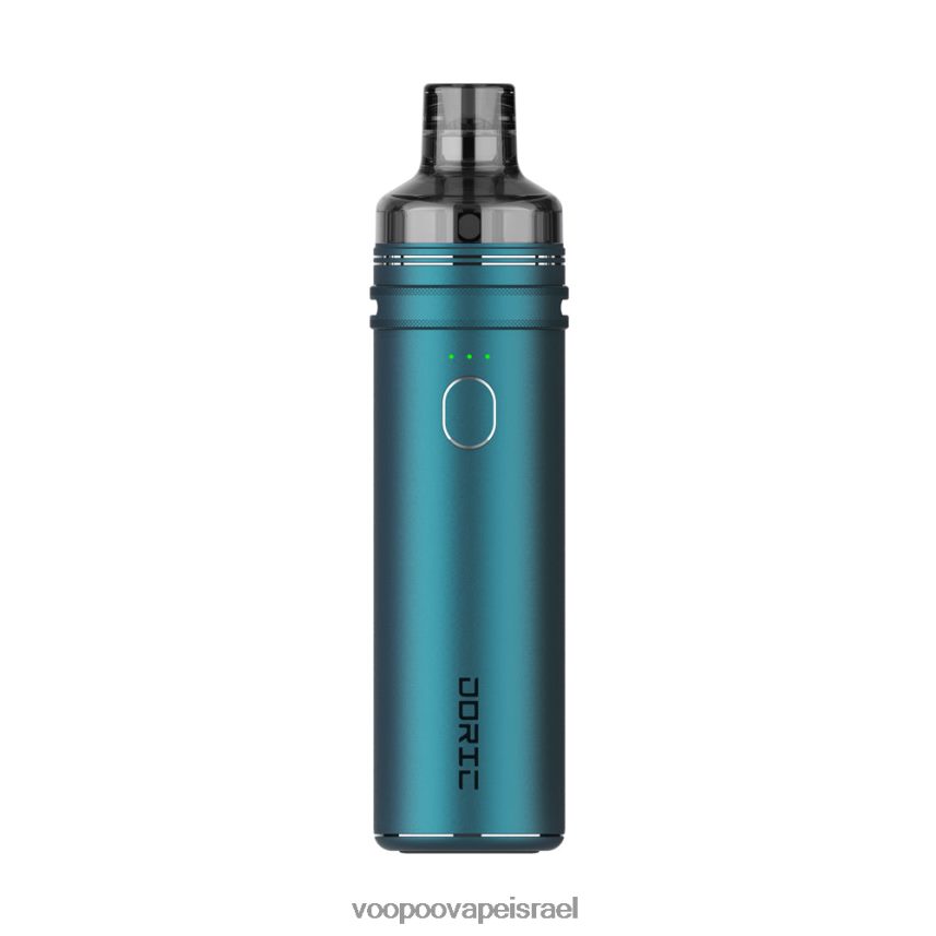 VOOPOO Vape Argus Israel - VOOPOO DORIC 60 ערכת עט פוד כחול ים עמוק 882ZTZ415