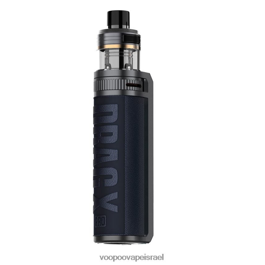 VOOPOO Vape Argus Israel - VOOPOO DRAG X PRO קִיט כחול ספיר 882ZTZ215